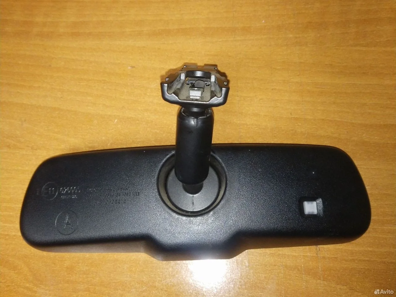 Зеркало салона на toyota