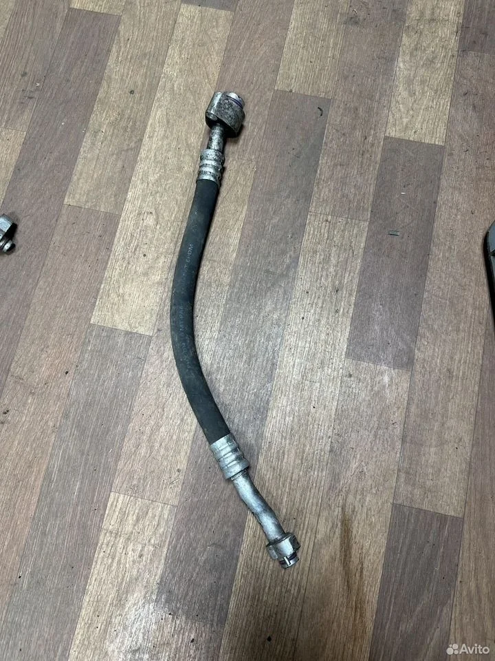 Трубка(шланг) кондиционера vag