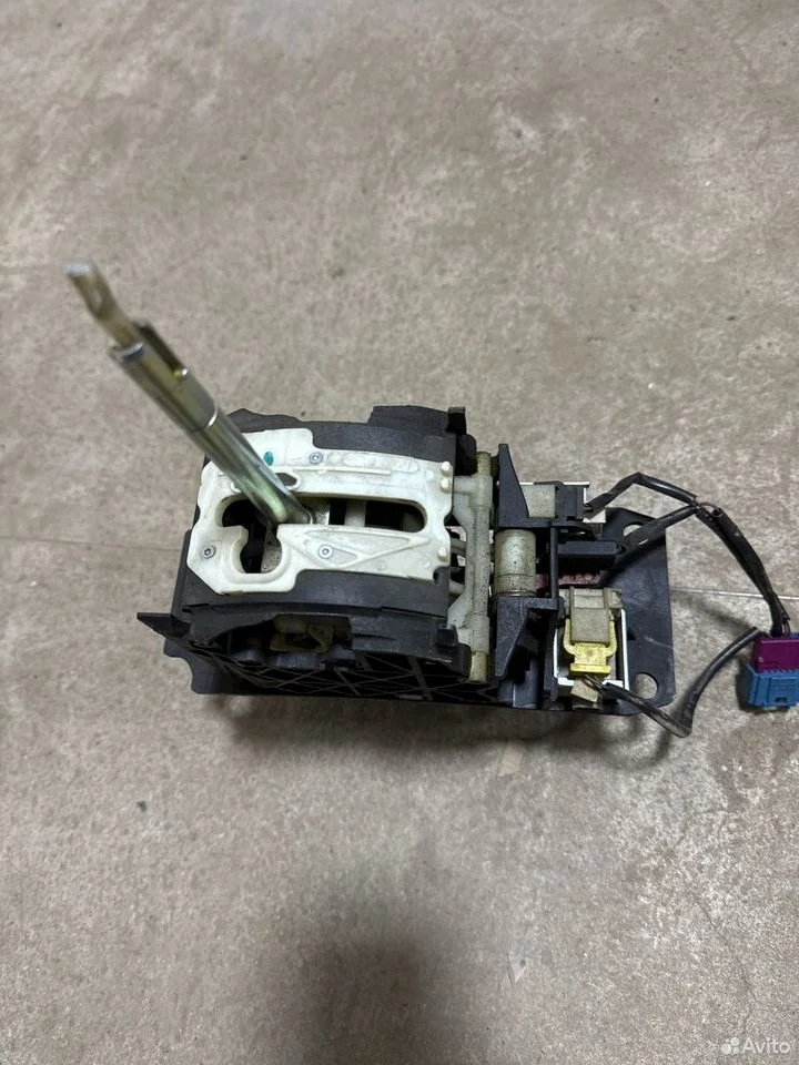 Механизм переключения передач (кулиса) vag