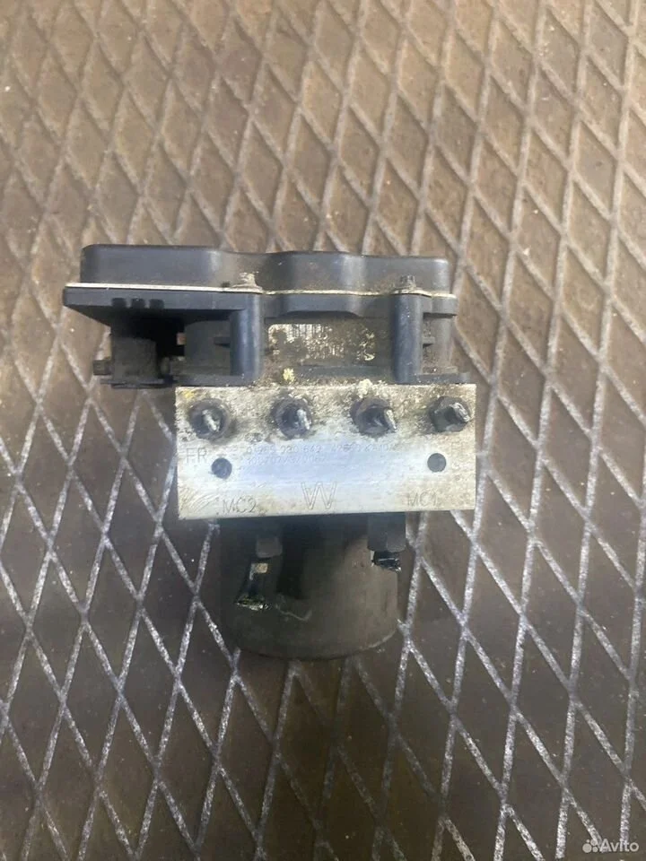 Блок abs nissan teana j32 qr25de 4wd