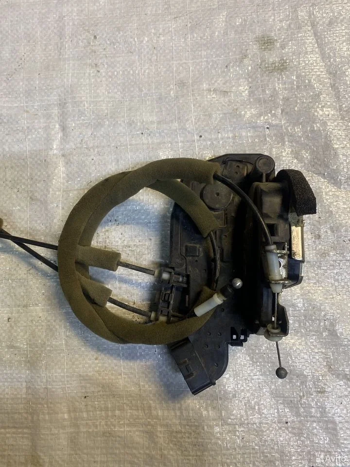 Замок задней левой двери nissan murano z51