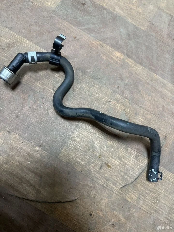 Шланг топливный напорный vag