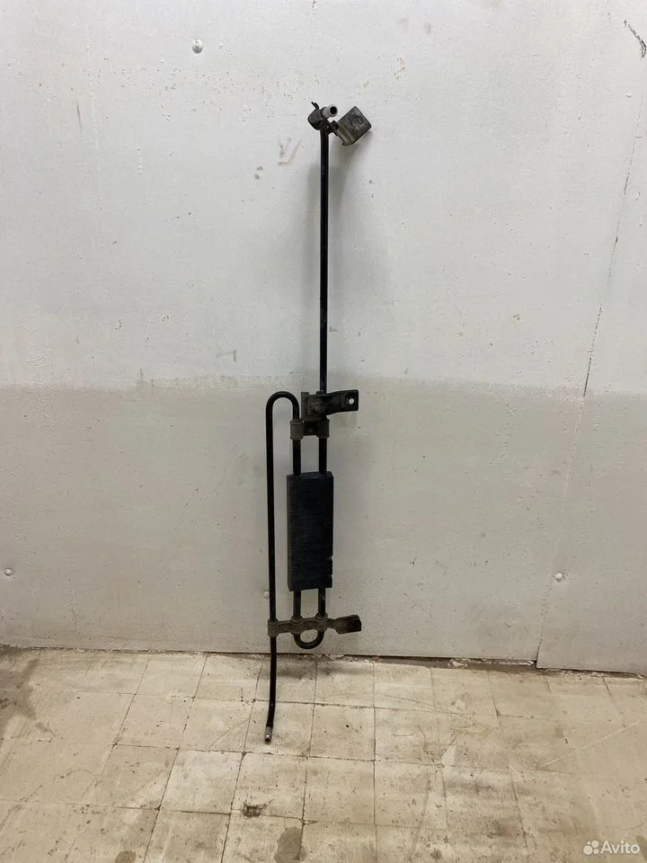 Радиатор гидроусилителя infiniti qx56 z62