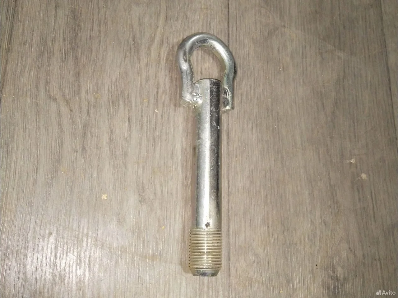 Петля буксировочная toyota corolla e180 2013