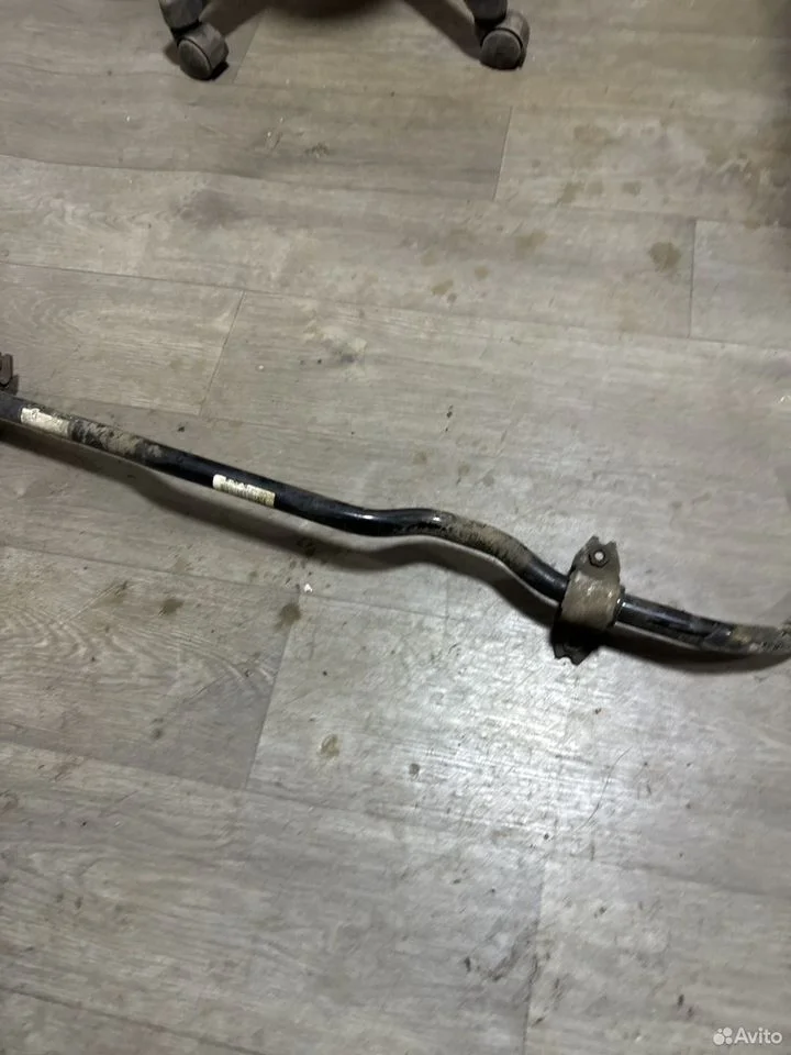 Стабилизатор передний 23,6мм vag