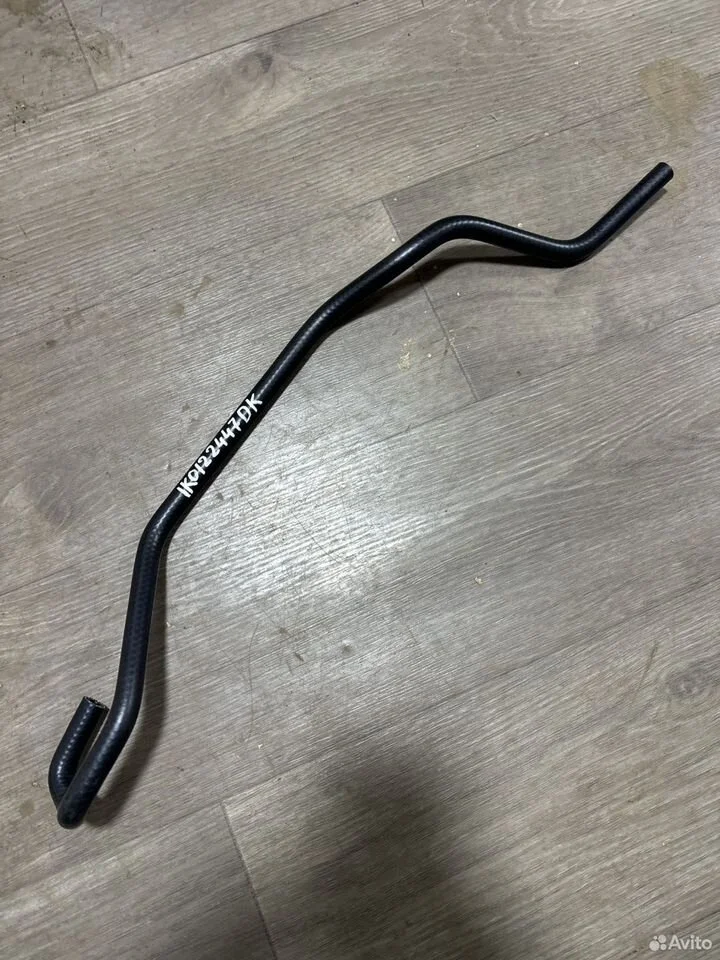 Шланг системы охлаждения vag