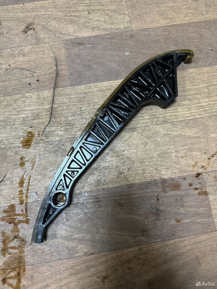 Планка успокоителя цепи vag