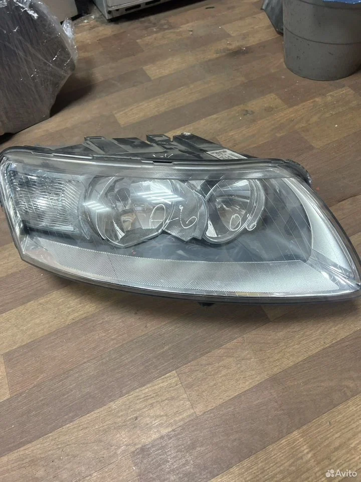 Фара галоген правая 4f0941004a vag