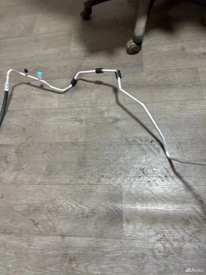 Трубка(шланг) кондиционера vag