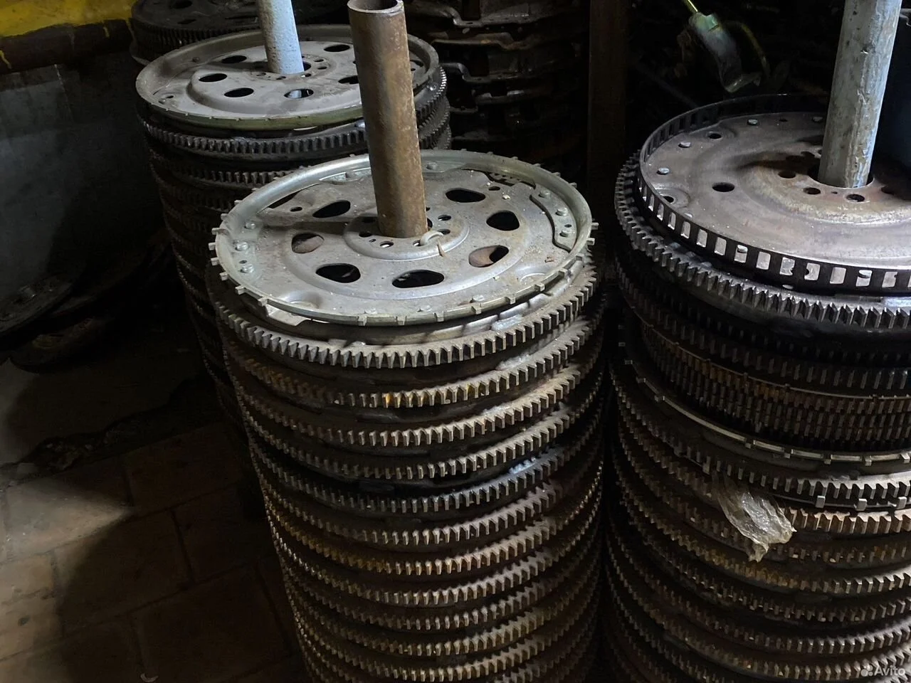 Маховик для инфинити ниссан бу