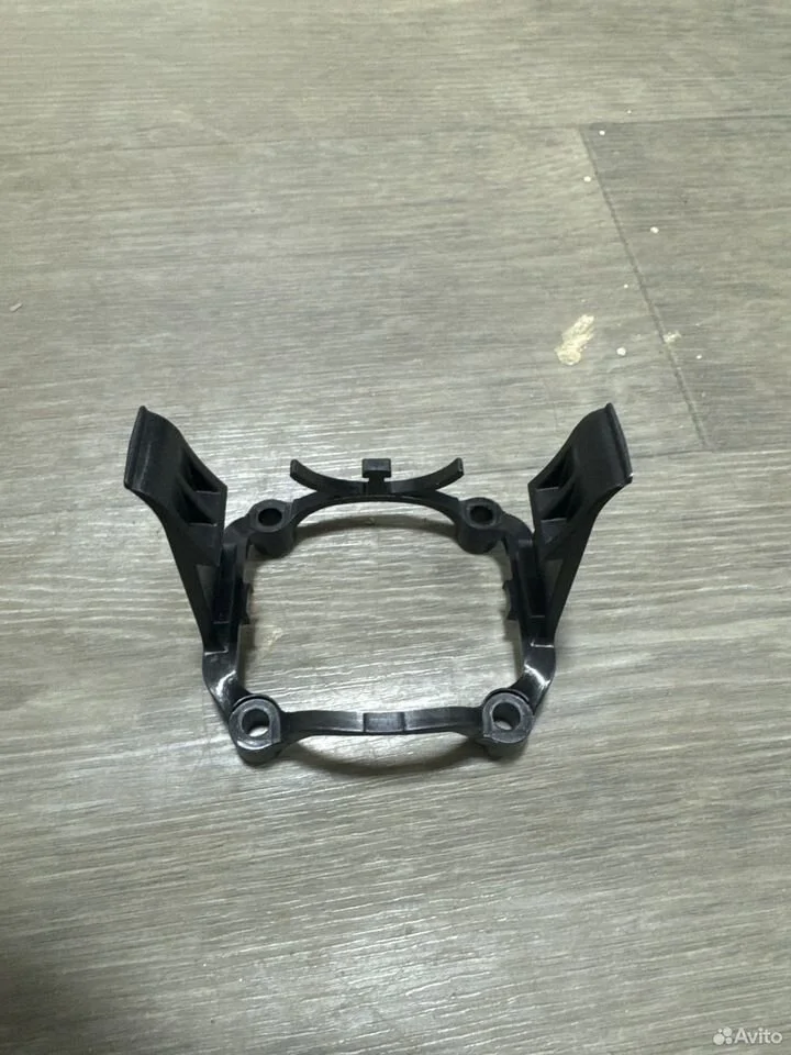 Поддерживающая скоба на дросель vag