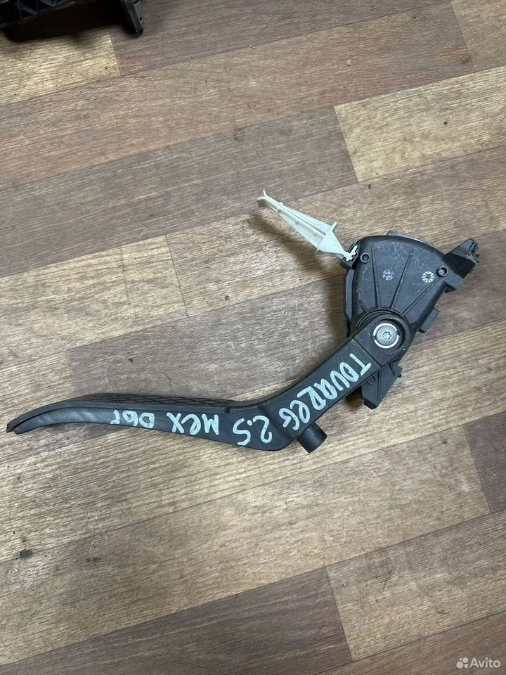 Педаль газа vag