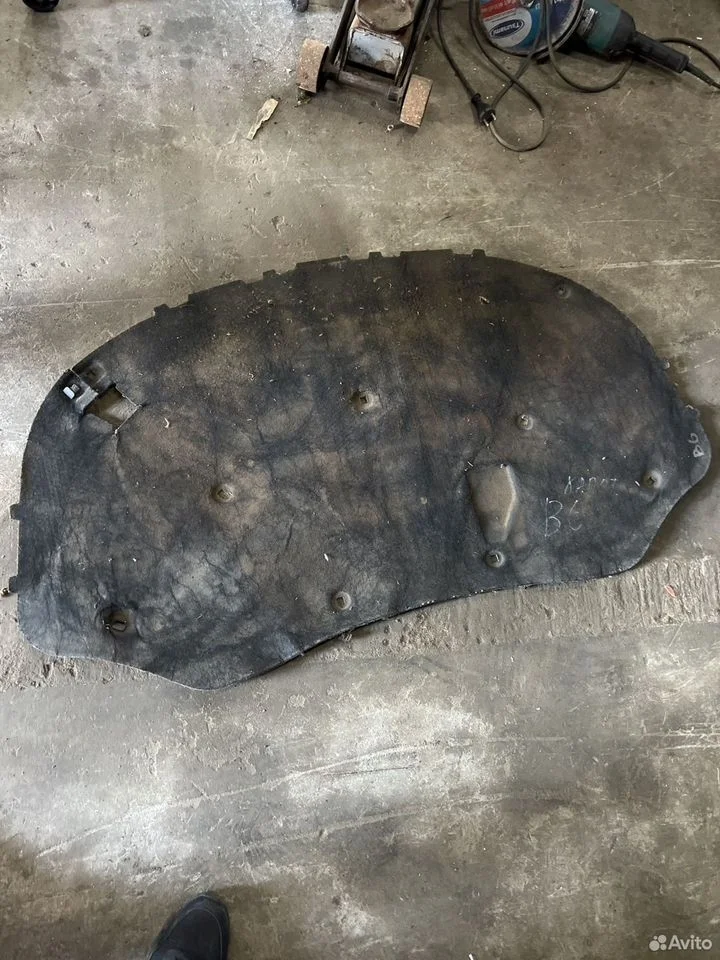 Утеплитель капота vag 3c0863831b