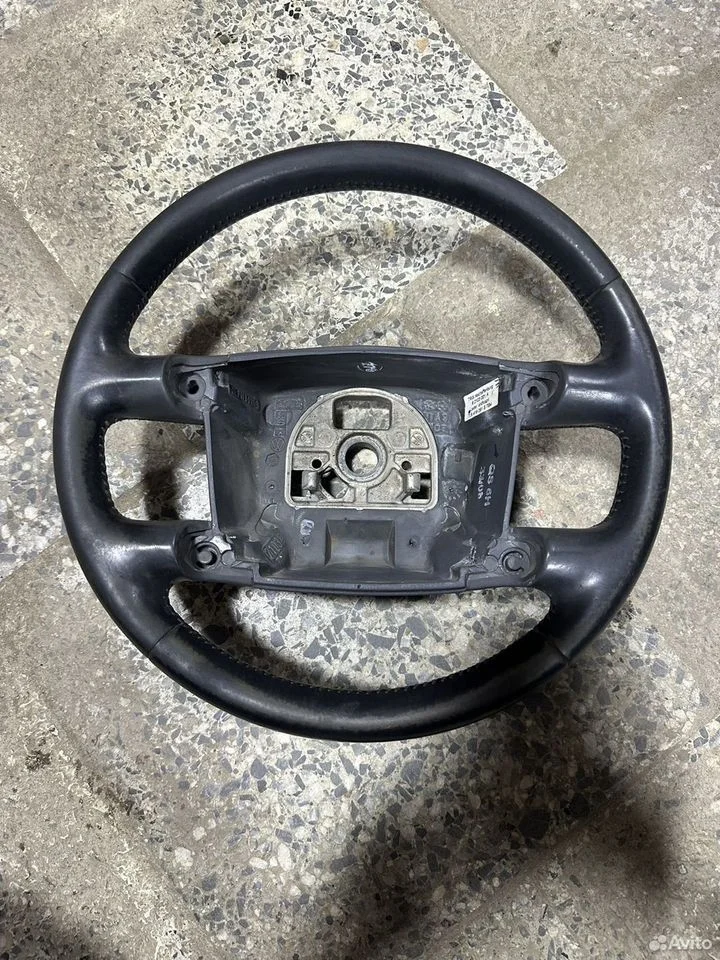 Рулевое колесо (руль) vag