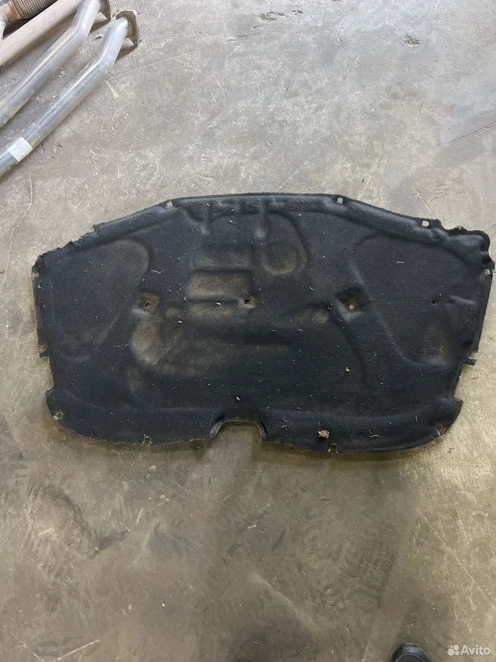 Утеплитель капота vag 7l6863835c