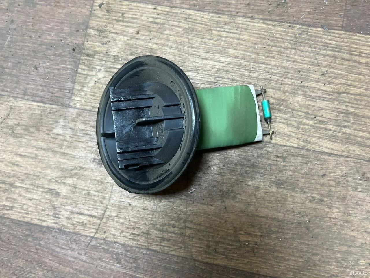 Реостат вентилятора печки audi volkswagen skoda va