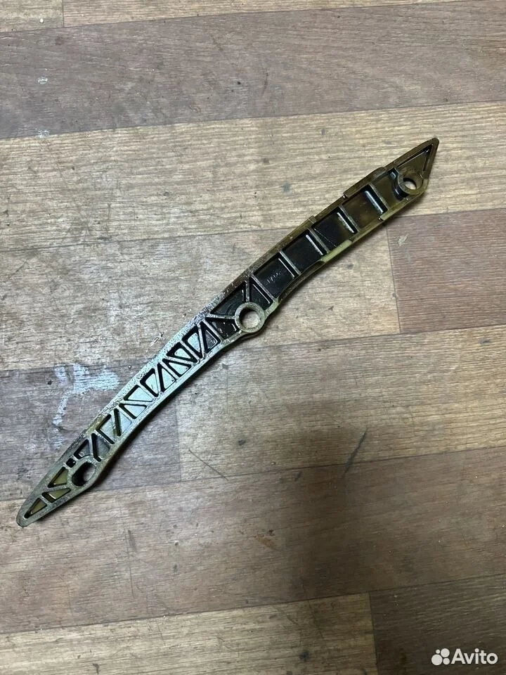 Планка успокоителя цепи vag