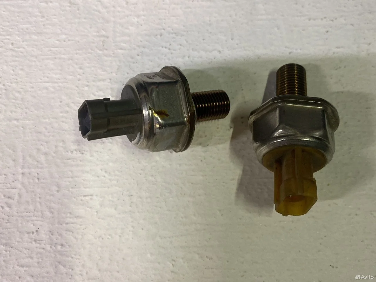 Датчик давления топлива