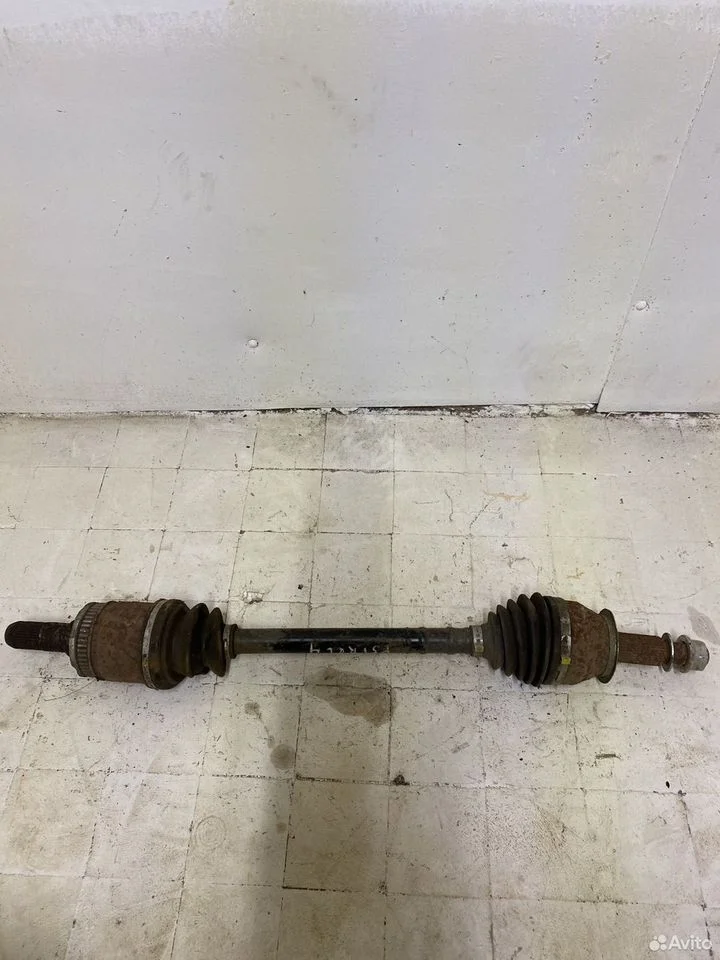 Привод задний левый infiniti m25 m37 q70 y51