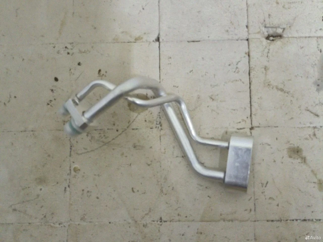 Трубка кондиционера nissan murano z51