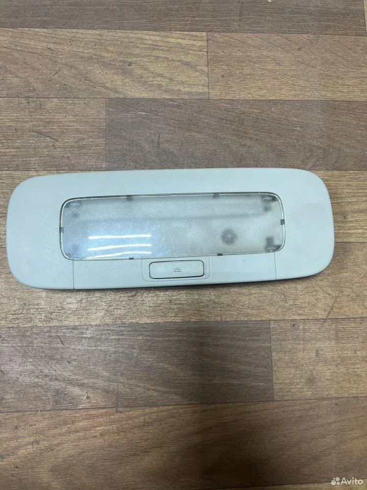 Плафон салона задний ауди фольксваген шкода vag