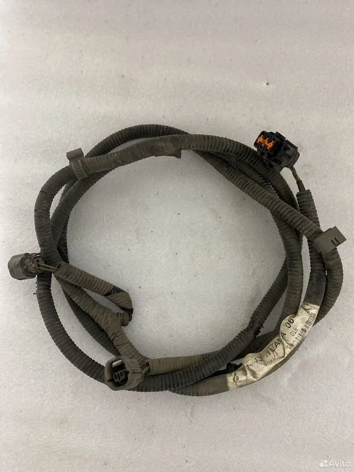 Проводка бампера передняя infiniti qx80 z62