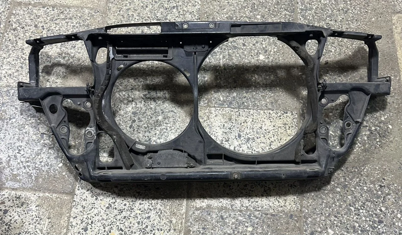 Передняя панель ауди a4 8d 1995-2001г бу 4ц vag