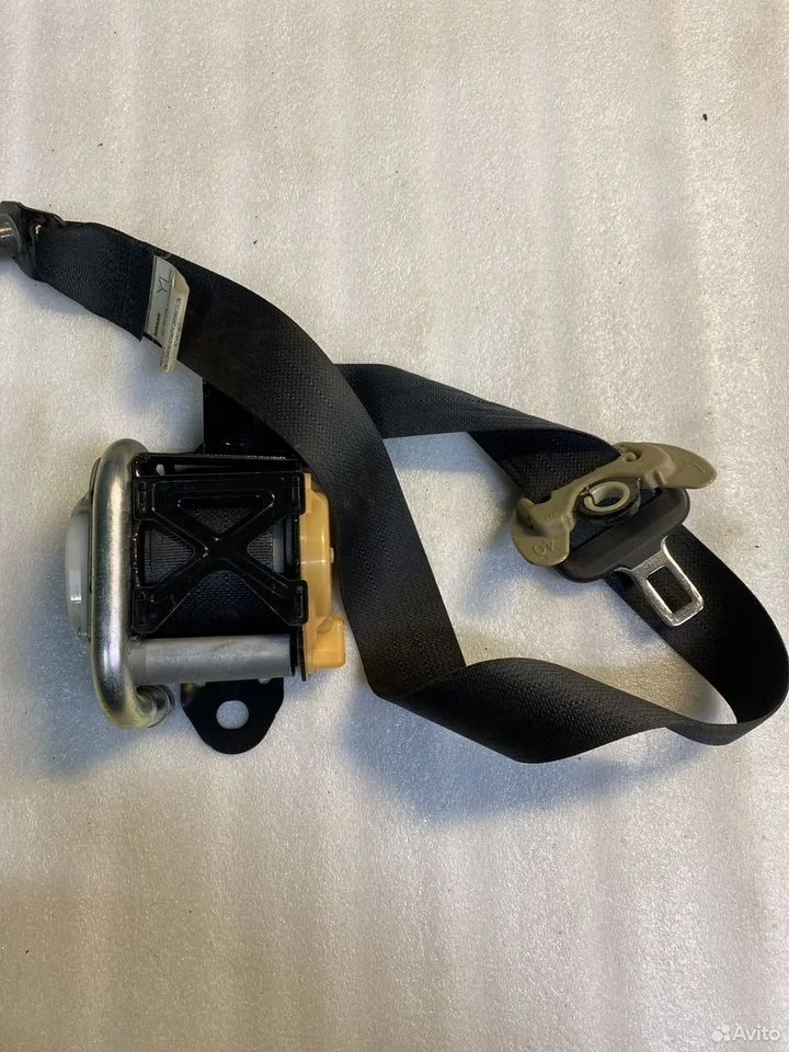 Ремень безопасности левый nissan murano z51