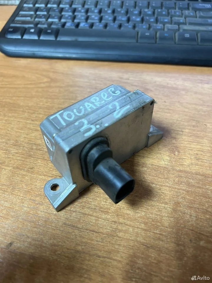 Комбинированный датчик ускорения vag