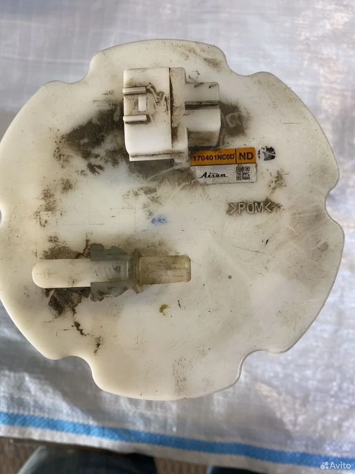 Бензонасос infiniti g37 v36