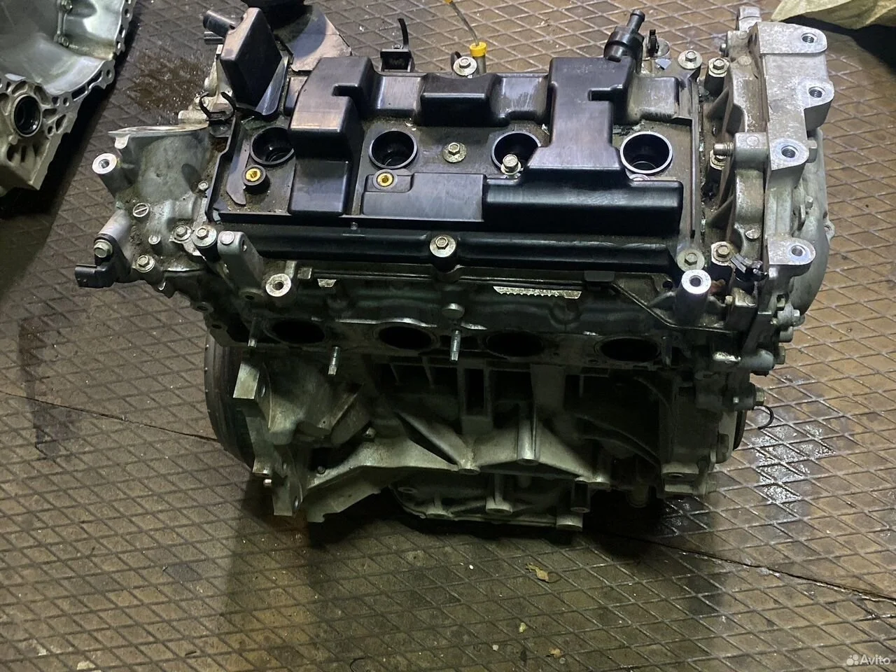 Двигатель mr20dd nissan