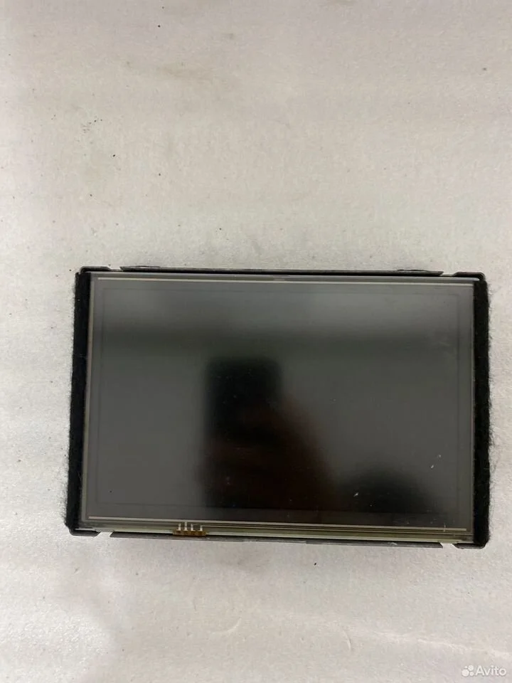 Дисплей информационный infiniti