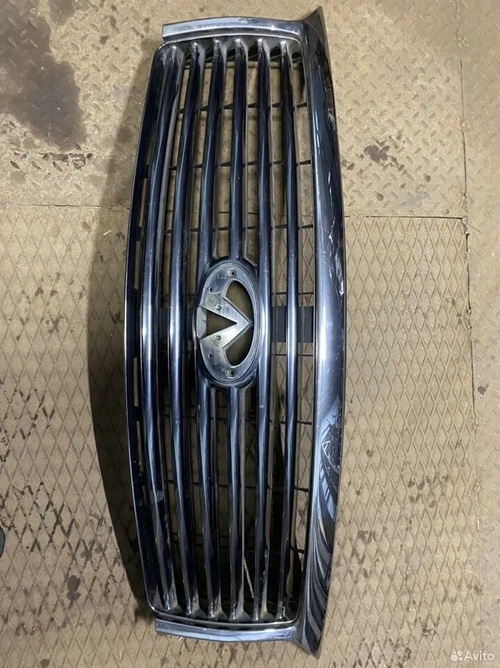 Решётка радиатора для инфинити z62