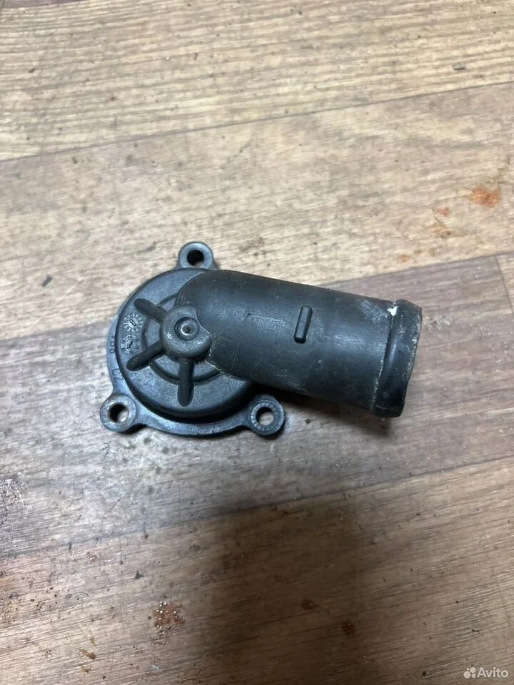 Крышка термостата vw, audi, skoda vag