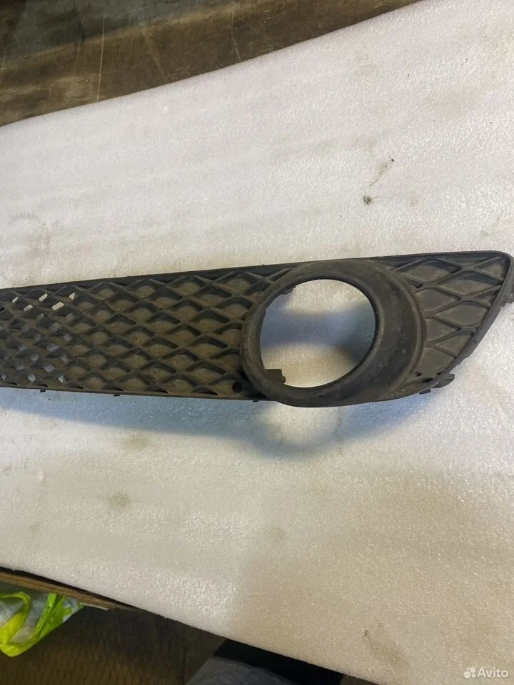 Накладка птф правая infiniti m35/45 y50