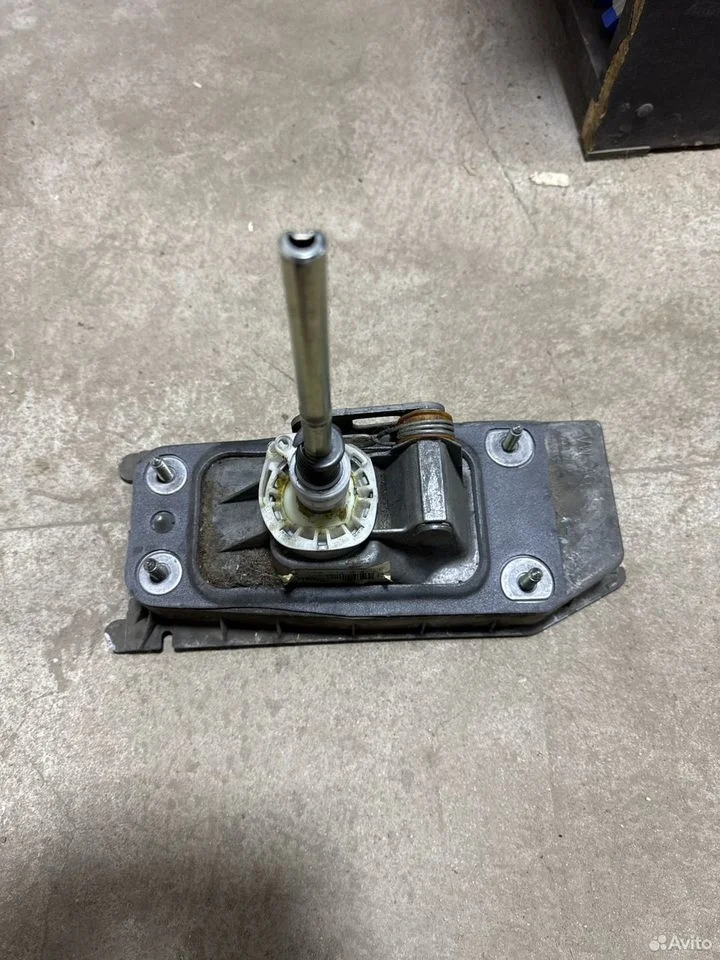 Механизм переключения передач (кулиса) vag