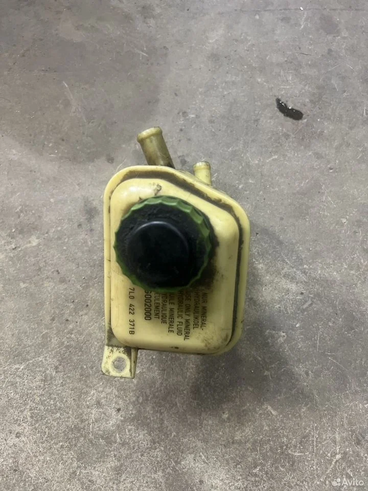 Бачок гур vag