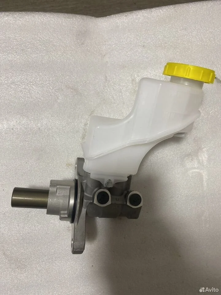 Главный тормозной цилиндр nissan teana j32