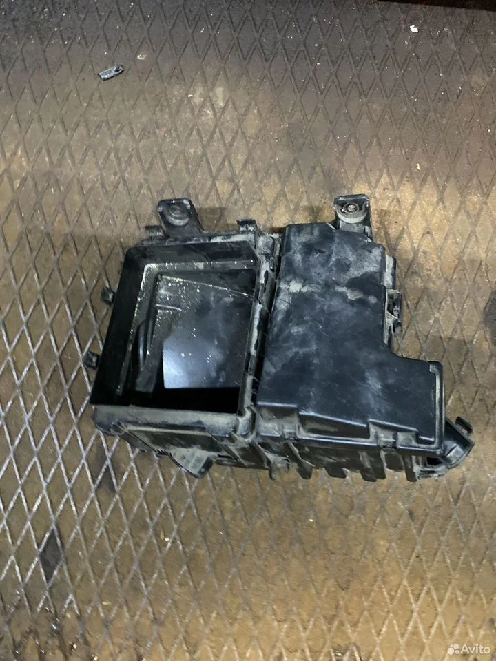 Nissan x-trail t31 короб ipdm и проводки