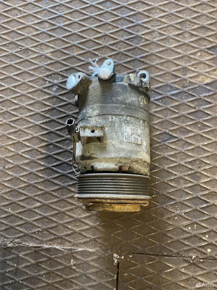 Компрессор кондиционера nissan teana j32