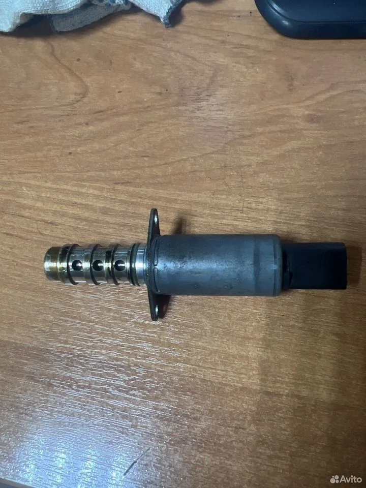 Масляный клапан vag