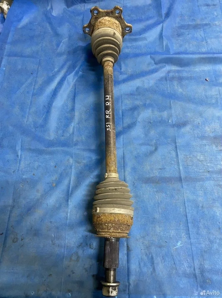 Привод задний правый для инфинити qx70