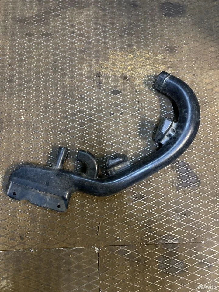 Воздухозаборник nissan qashqai j10