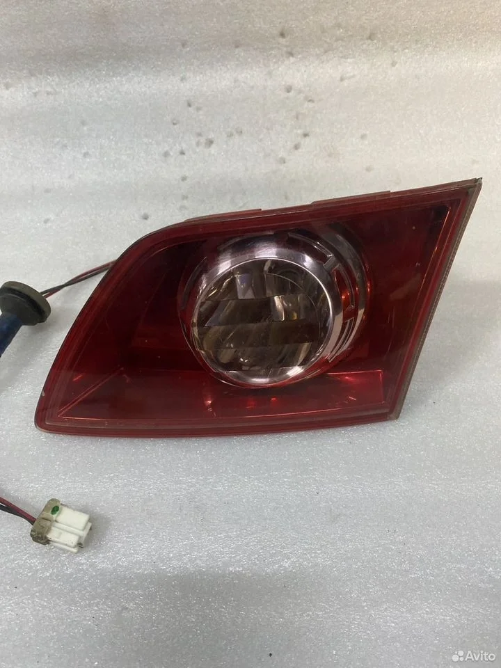 Фонарь задний правый infiniti fx 35/45 s50