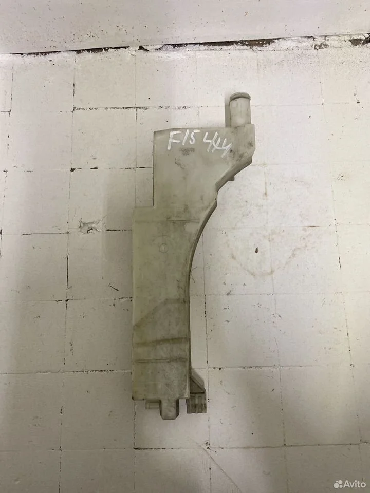 Расширительный бачок nissan juke f15 mr16ddt