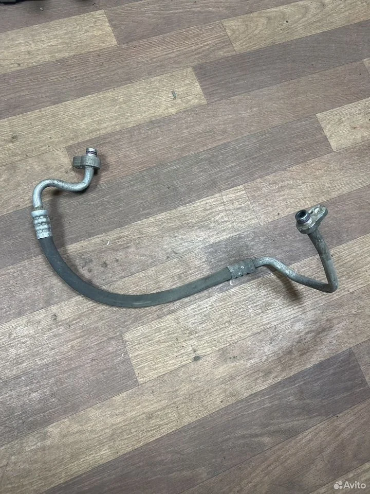 Трубка(шланг) кондиционера vag