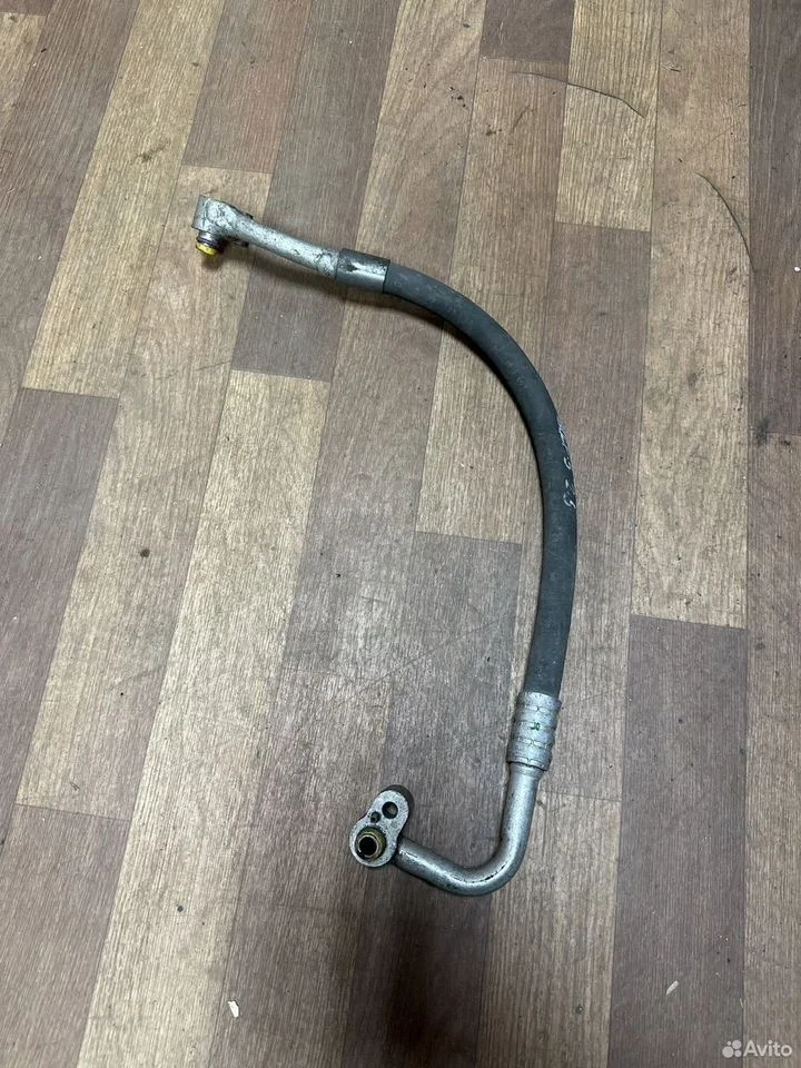 Трубка(шланг) кондиционера vag