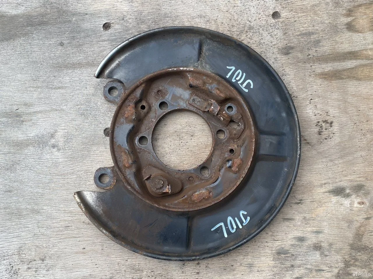 Пыльник тормозного диска ниссан t31 j10 f15