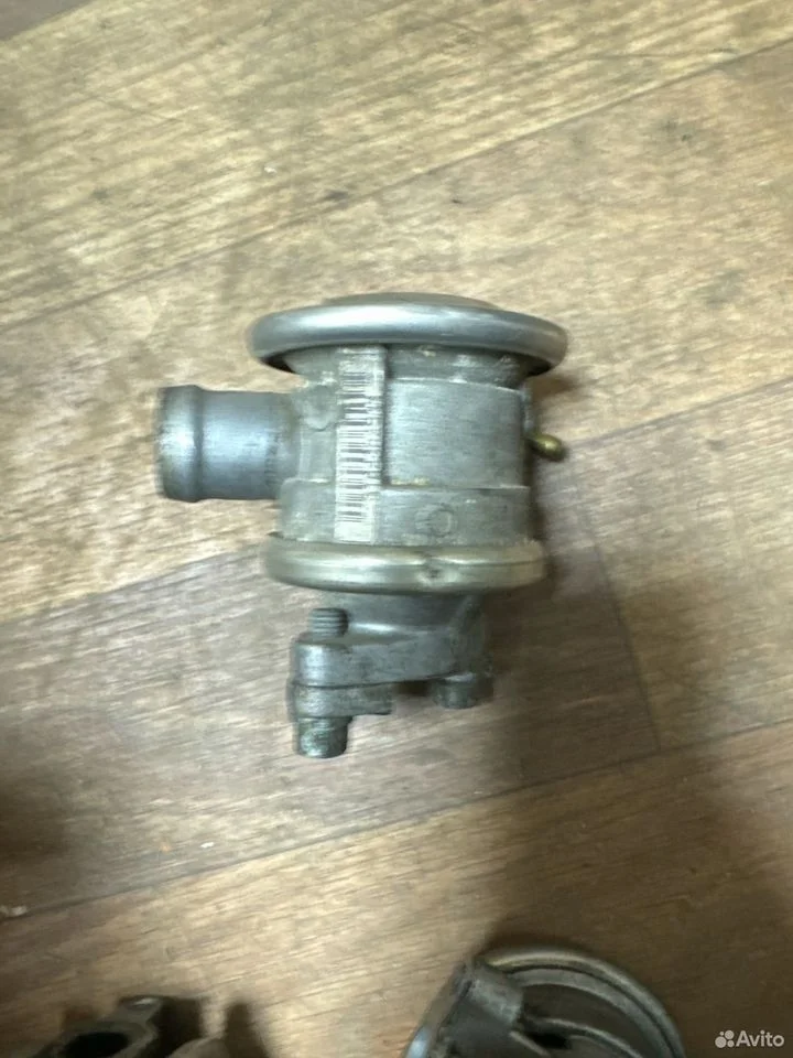 Комбинированный клапан ог vag