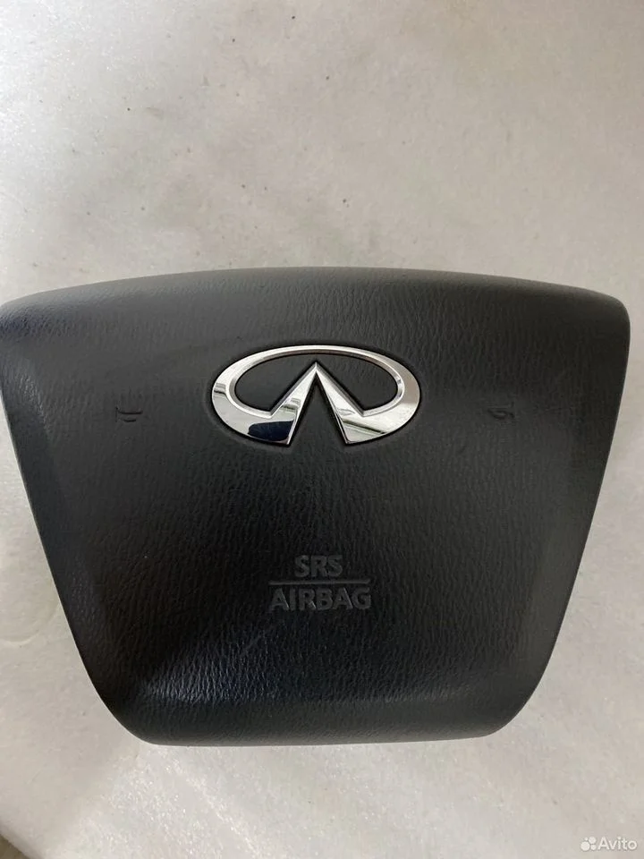 Подушка безопасности в руль infiniti qx80 z62